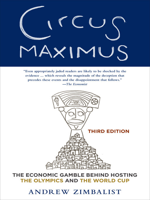 Title details for Circus Maximus by Andrew Zimbalist - Available